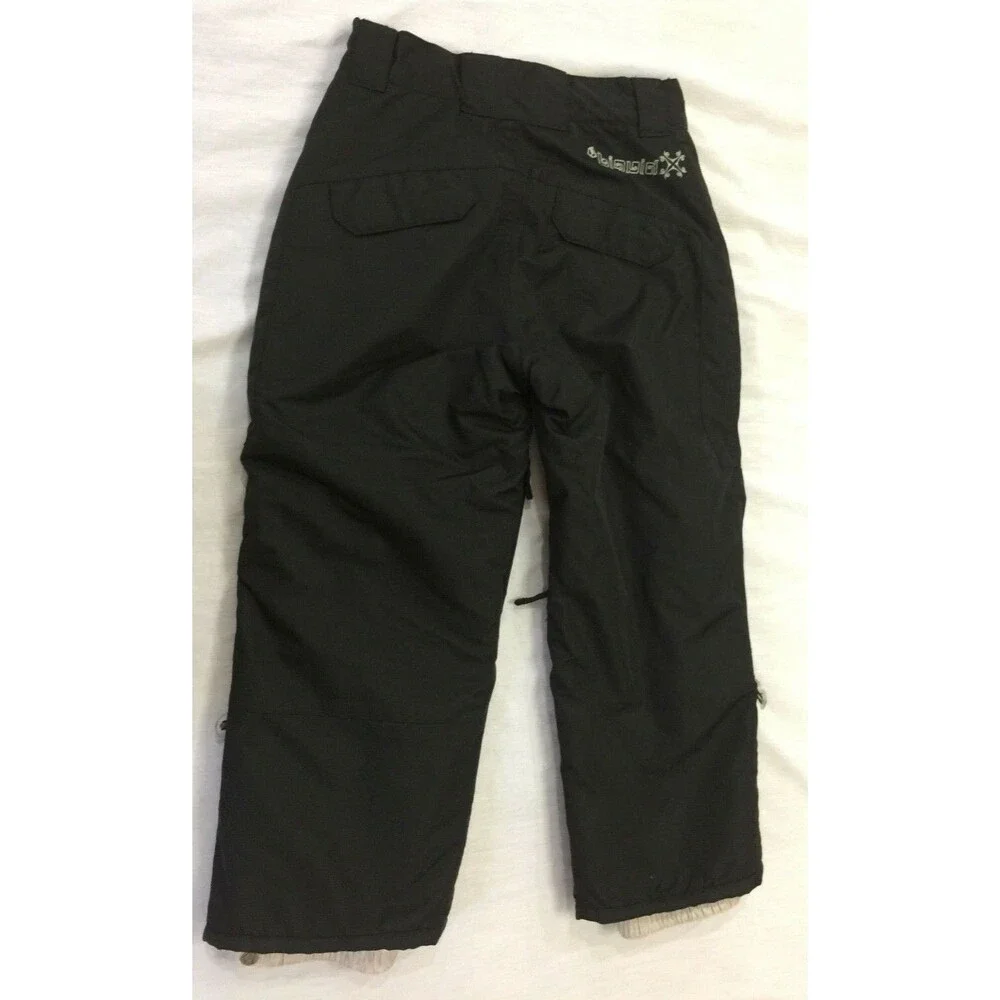 LIQUID BOARDWEAR 5000 WATERPROOF BOYS GIRLS SNOW PANTS SIZE S